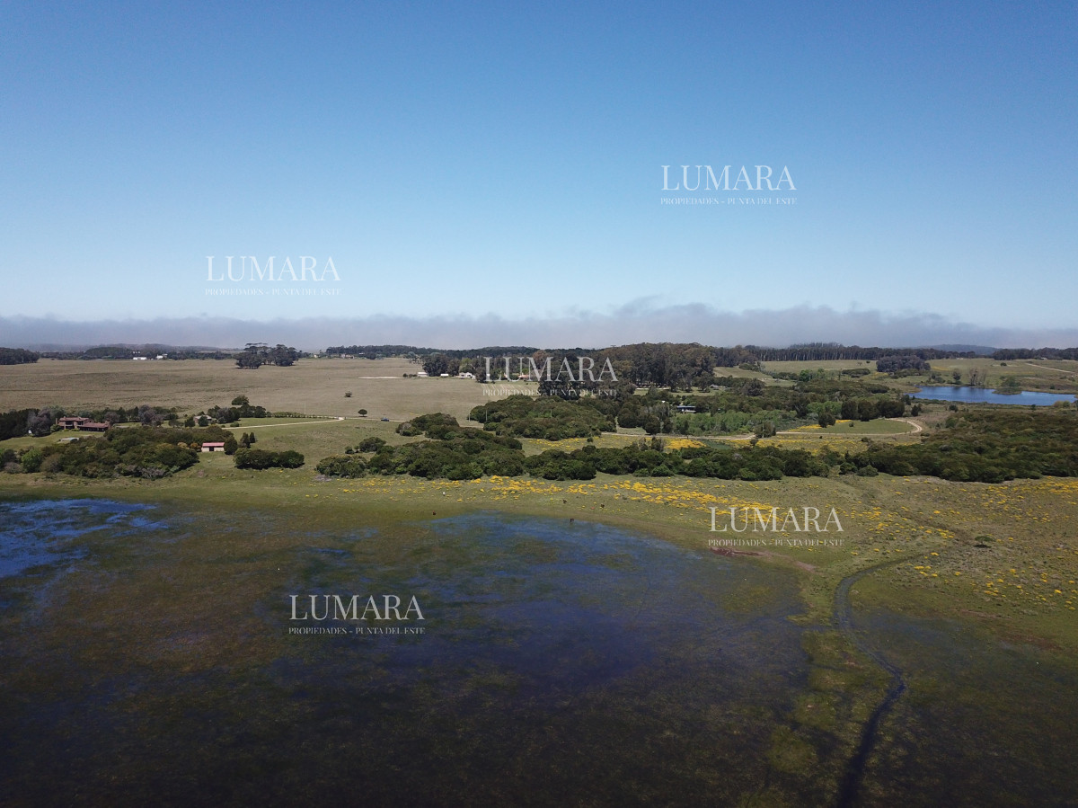 Chacra ID.3079 - CHACRA SOBRE LAGUNA ANASTASIO JOSE IGNACIO PUNTA DEL ESTE