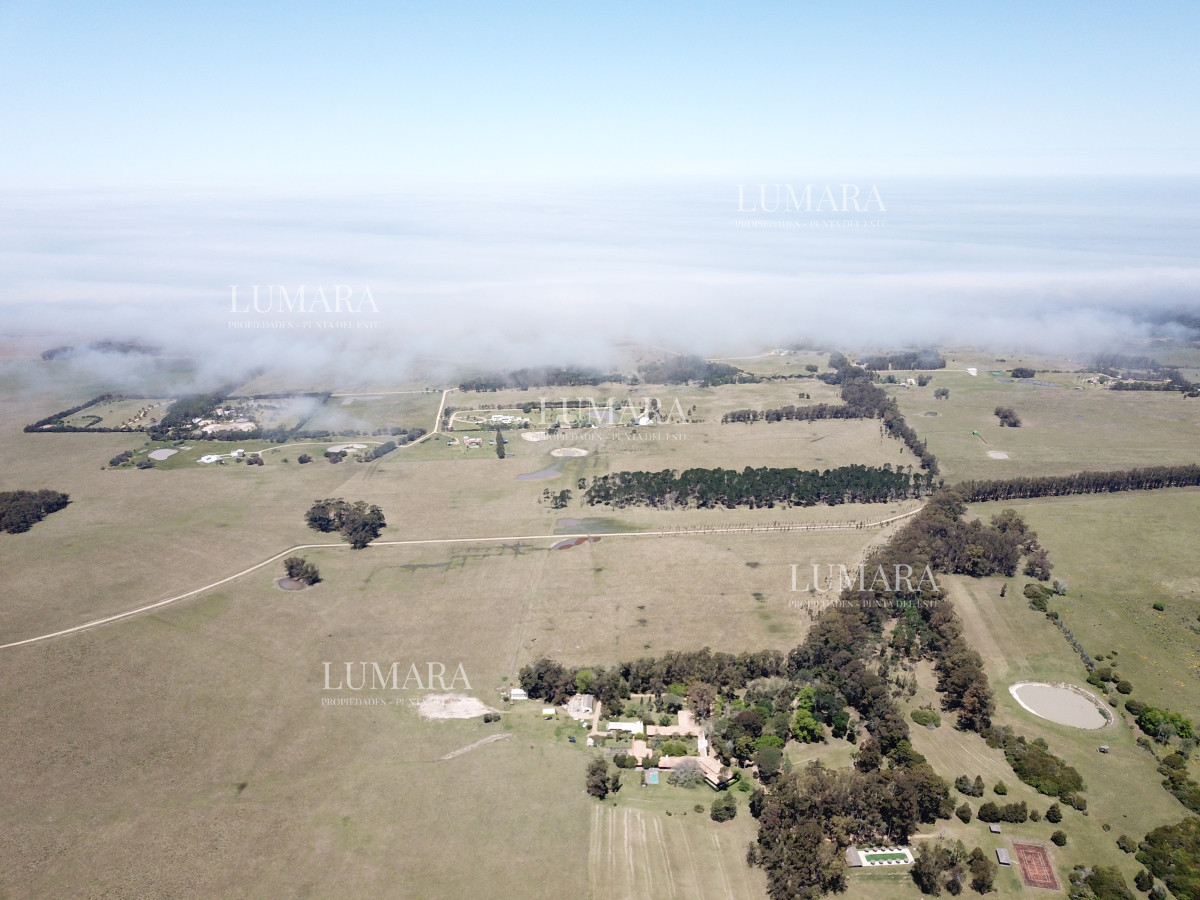 Chacra ID.3079 - CHACRA SOBRE LAGUNA ANASTASIO JOSE IGNACIO PUNTA DEL ESTE