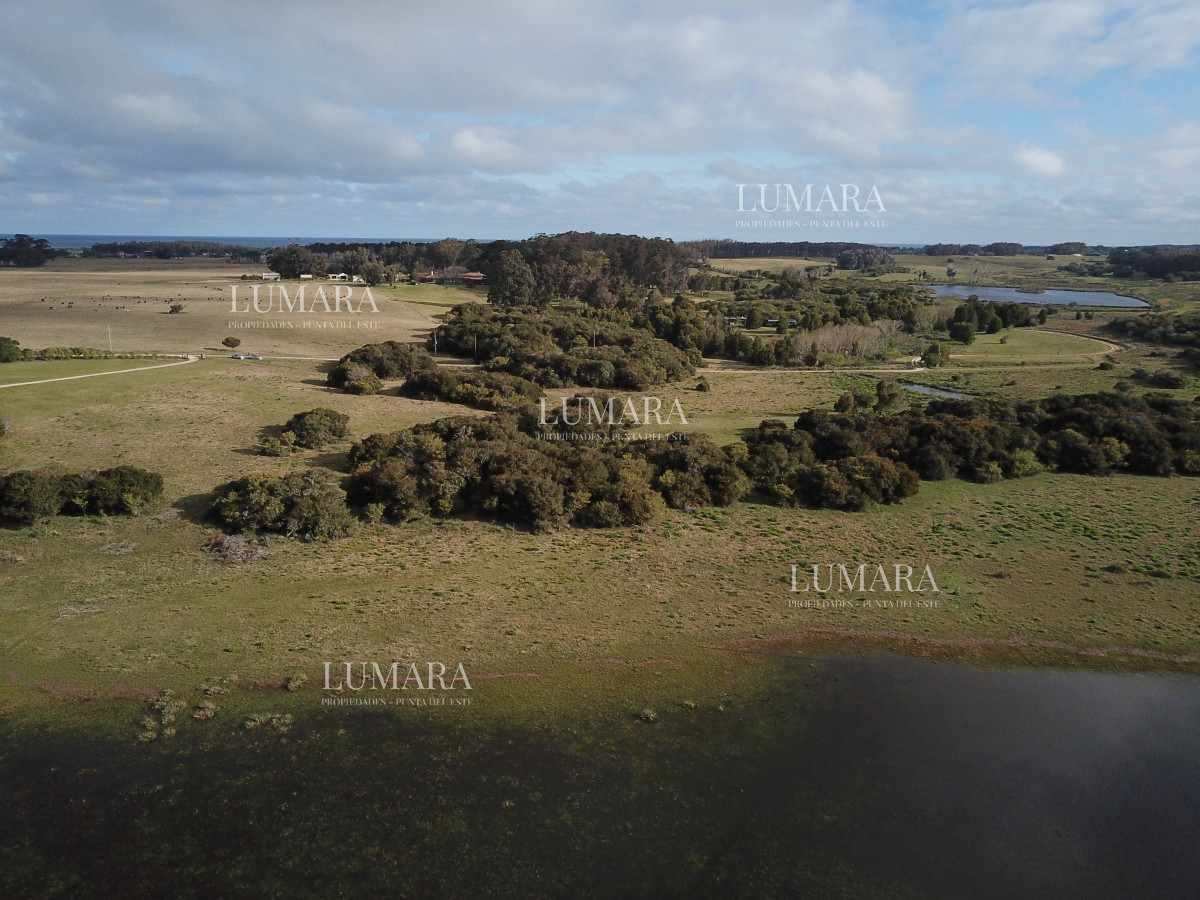 Chacra ID.3079 - CHACRA SOBRE LAGUNA ANASTASIO JOSE IGNACIO PUNTA DEL ESTE