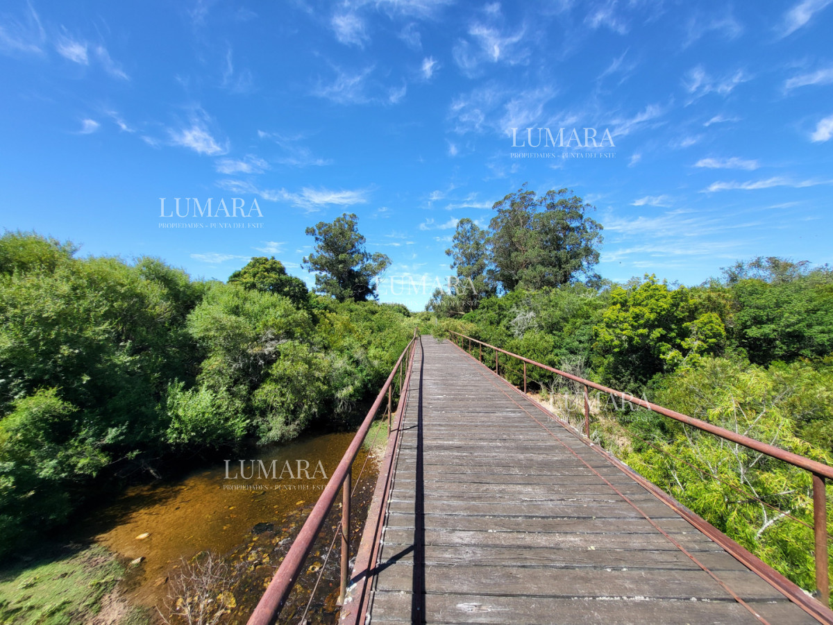 Chacra ID.3072 - Chacras de la Capilla - Pueblo Edén. Punta del Este, Uruguay
