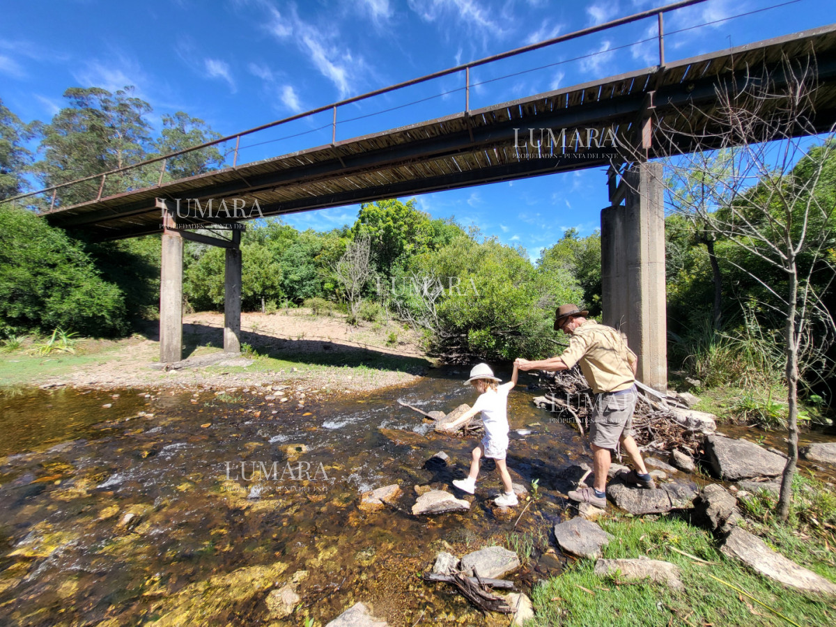 Chacra ID.3072 - Chacras de la Capilla - Pueblo Edén. Punta del Este, Uruguay