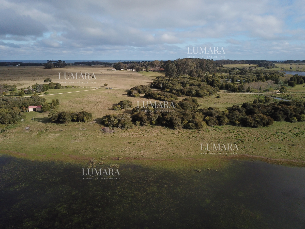 Chacra ID.3079 - CHACRA SOBRE LAGUNA ANASTASIO JOSE IGNACIO PUNTA DEL ESTE