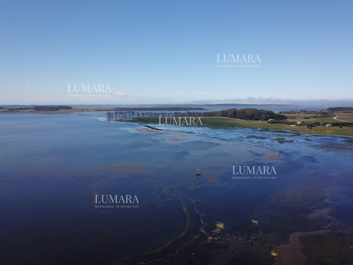 Chacra ID.3079 - CHACRA SOBRE LAGUNA ANASTASIO JOSE IGNACIO PUNTA DEL ESTE