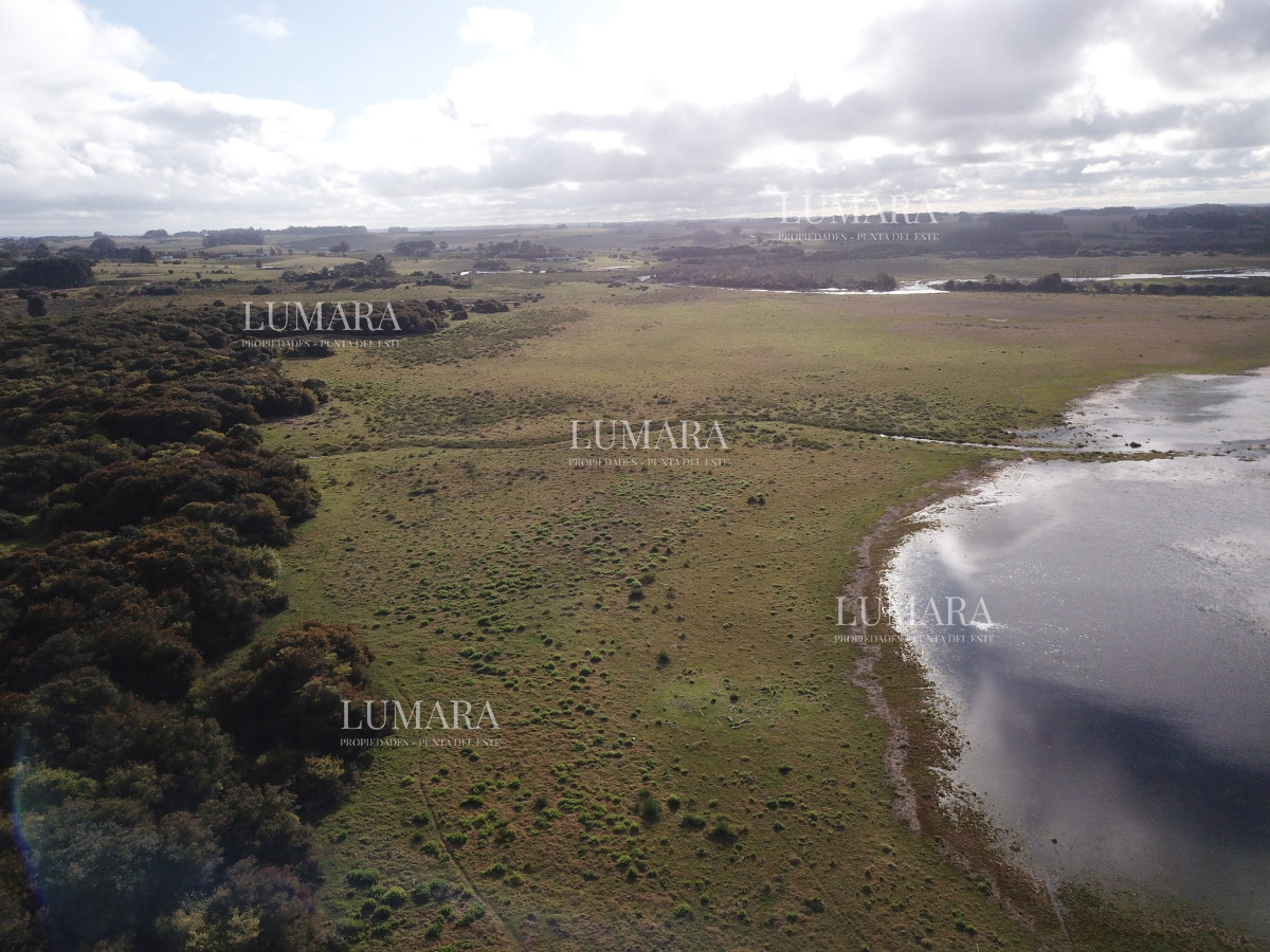 Chacra ID.3079 - CHACRA SOBRE LAGUNA ANASTASIO JOSE IGNACIO PUNTA DEL ESTE
