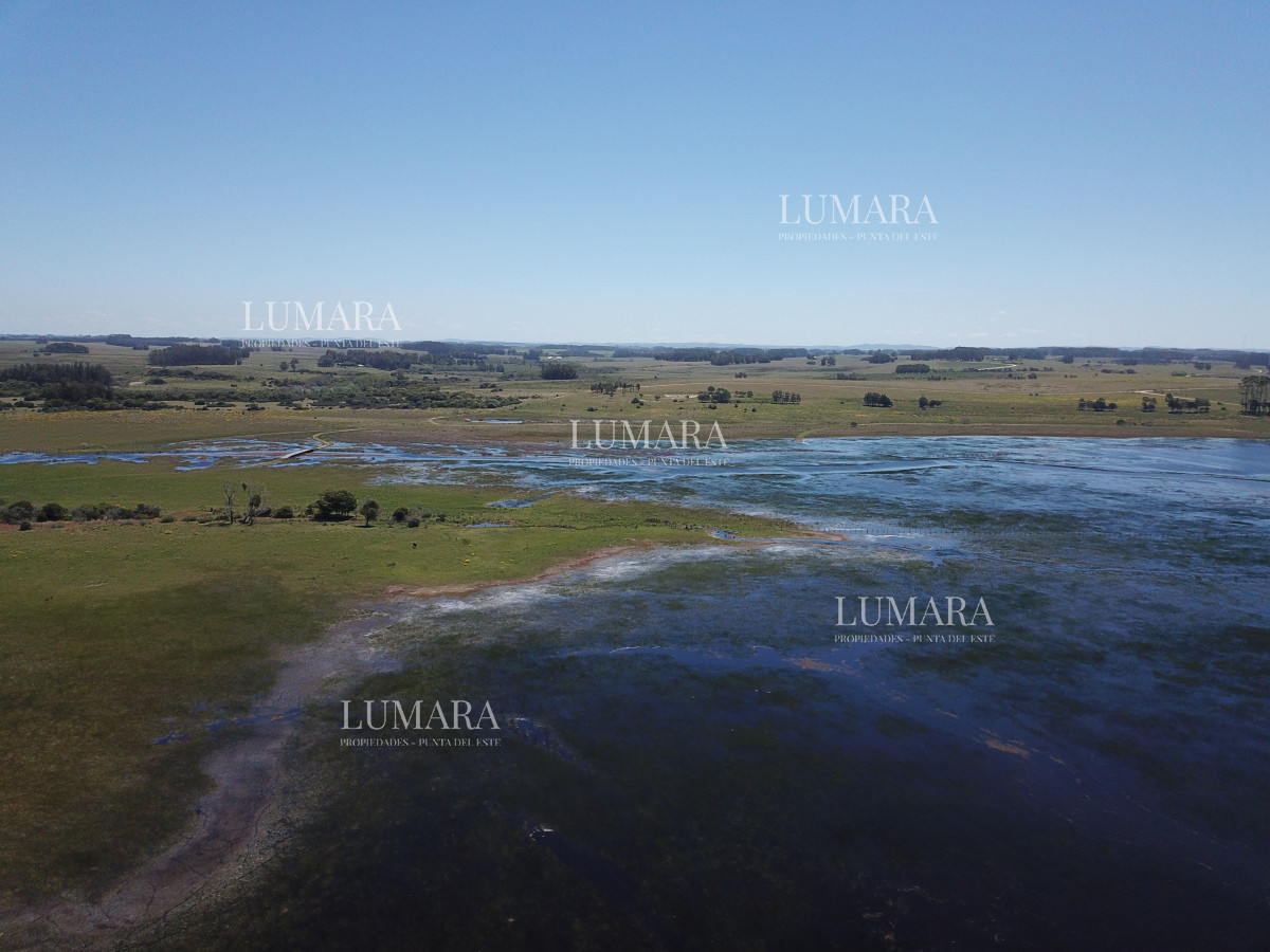 Chacra ID.3079 - CHACRA SOBRE LAGUNA ANASTASIO JOSE IGNACIO PUNTA DEL ESTE