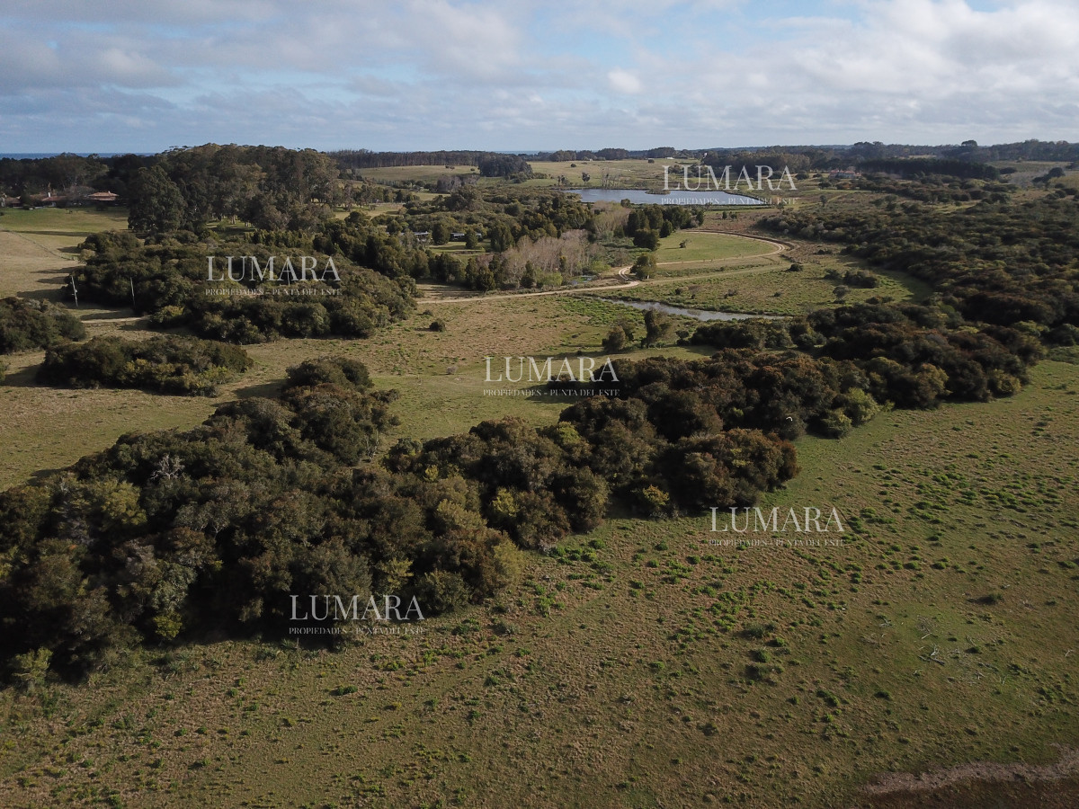 Chacra ID.3079 - CHACRA SOBRE LAGUNA ANASTASIO JOSE IGNACIO PUNTA DEL ESTE