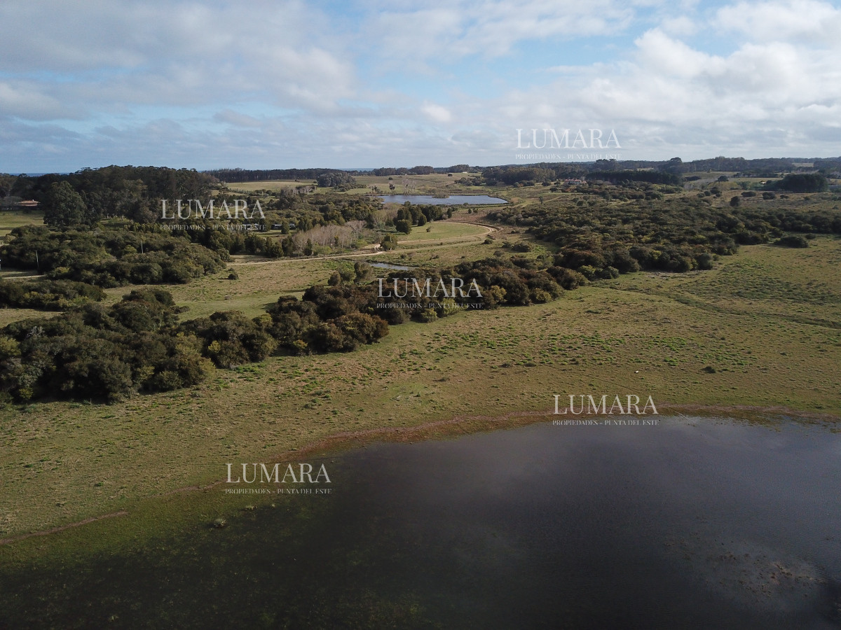 Chacra ID.3079 - CHACRA SOBRE LAGUNA ANASTASIO JOSE IGNACIO PUNTA DEL ESTE