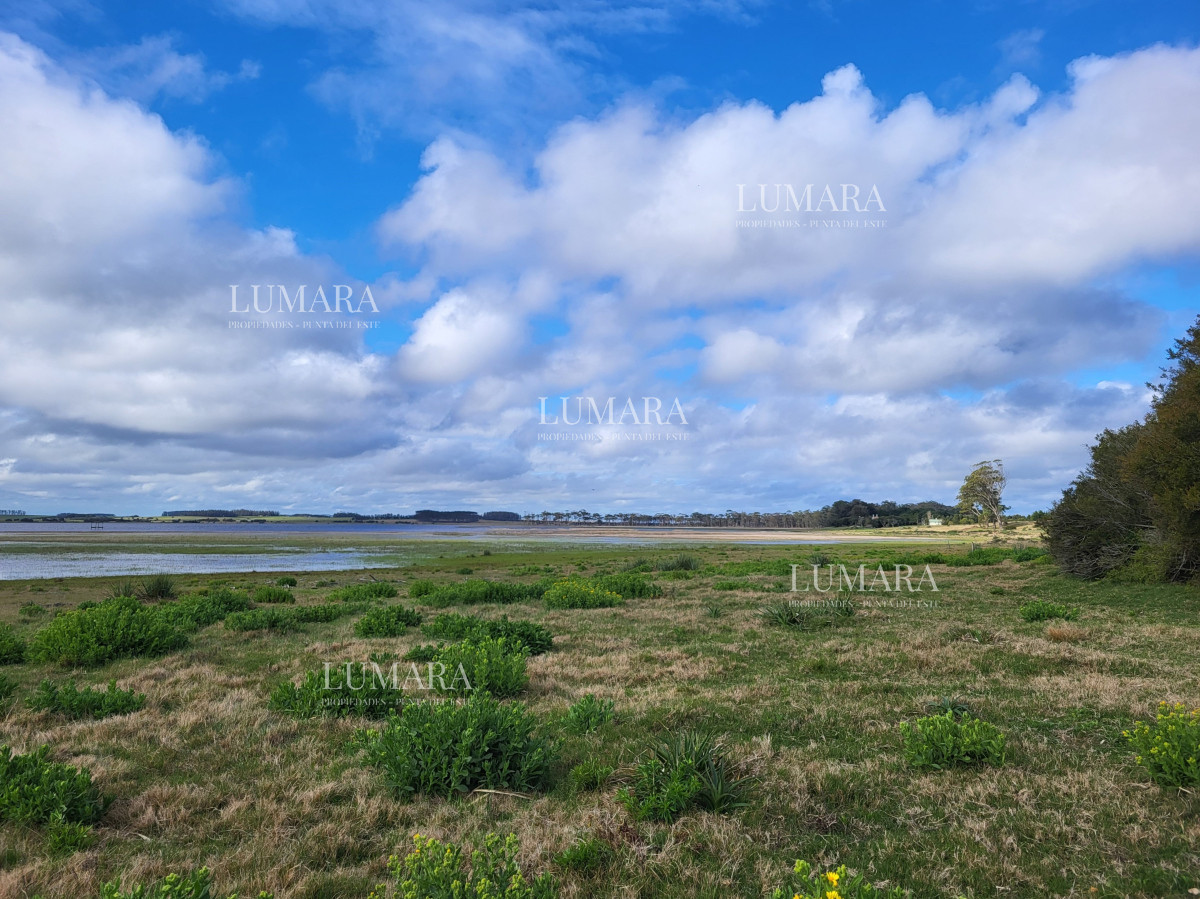 Chacra ID.3079 - CHACRA SOBRE LAGUNA ANASTASIO JOSE IGNACIO PUNTA DEL ESTE