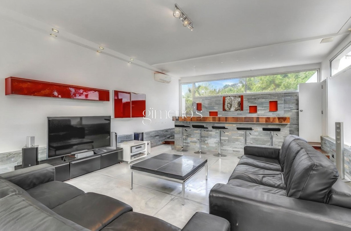 Casa ID.747 - Moderna Casa en Venta Punta del Este - San Rafael 5 Dormitorios 