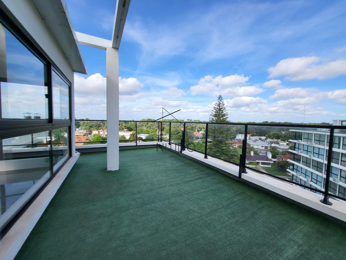 Apartamento ID.283 - ALQUILER TEMPORADA APARTAMENTO 2 DORMITORIOS PARADA 19 ROOSEVELT PUNTA DEL ESTE