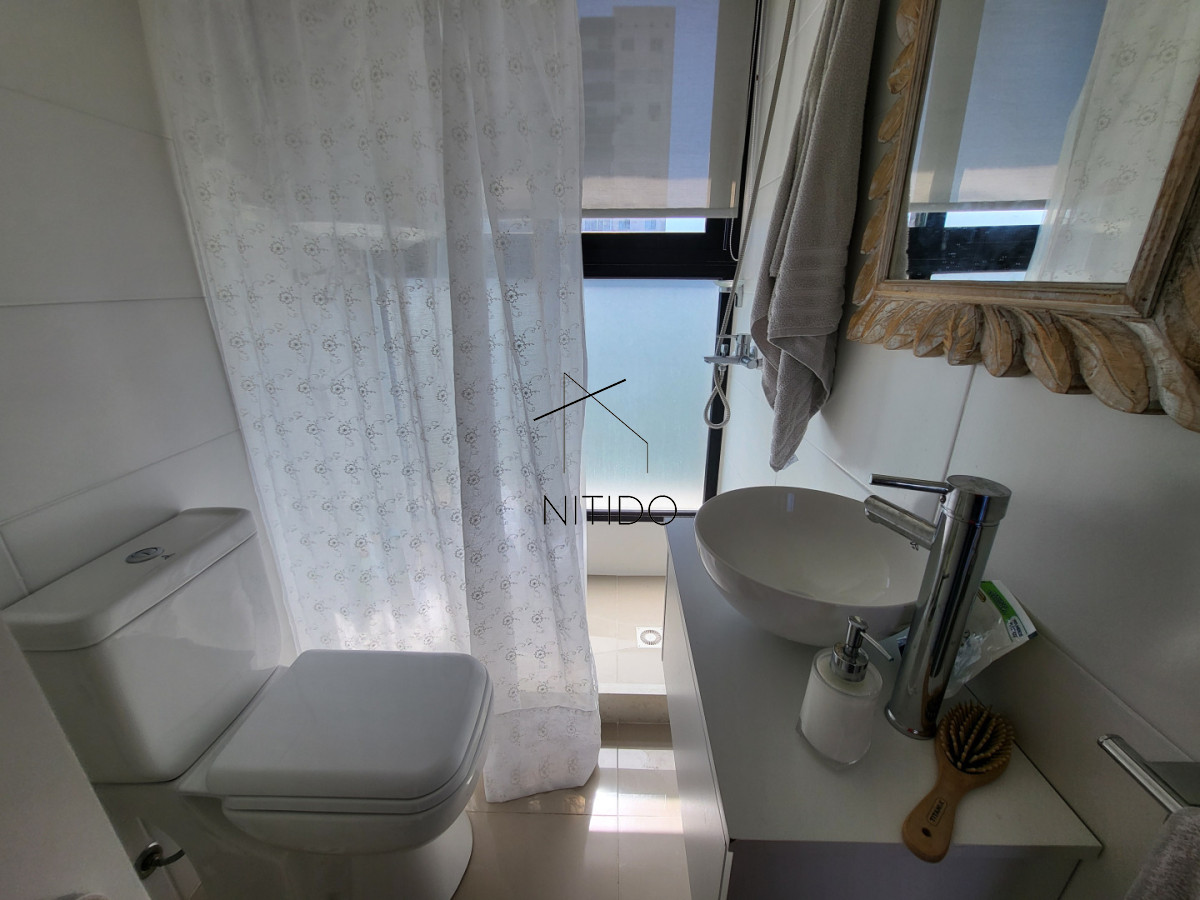 Apartamento ID.283 - ALQUILER TEMPORADA APARTAMENTO 2 DORMITORIOS PARADA 19 ROOSEVELT PUNTA DEL ESTE