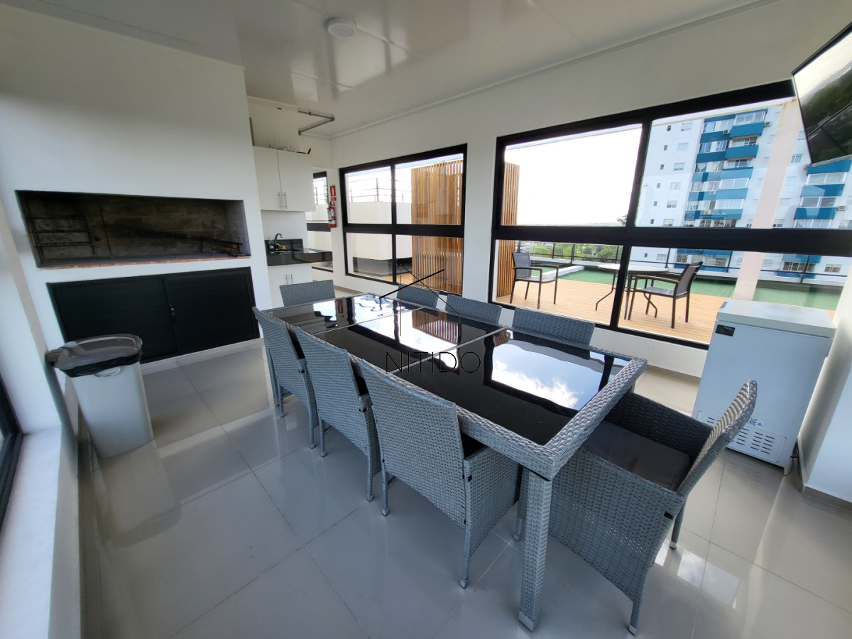 Apartamento ID.283 - ALQUILER TEMPORADA APARTAMENTO 2 DORMITORIOS PARADA 19 ROOSEVELT PUNTA DEL ESTE