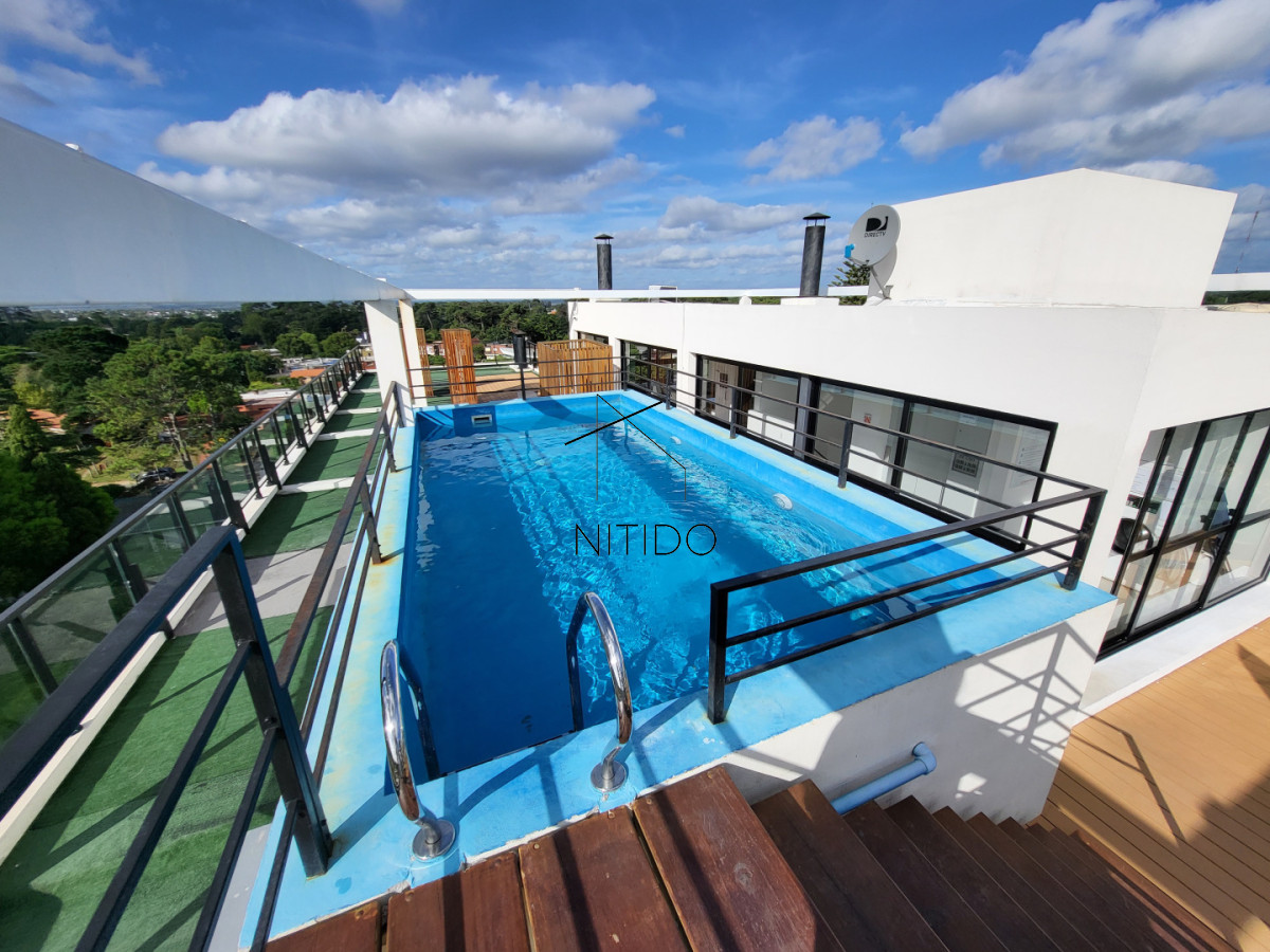 Apartamento ID.283 - ALQUILER TEMPORADA APARTAMENTO 2 DORMITORIOS PARADA 19 ROOSEVELT PUNTA DEL ESTE