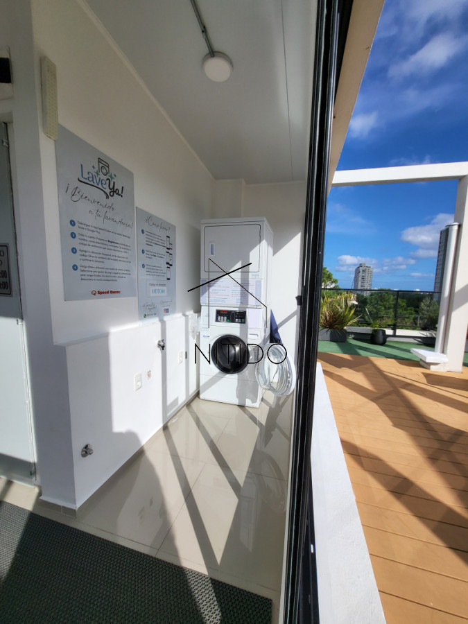 Apartamento ID.283 - ALQUILER TEMPORADA APARTAMENTO 2 DORMITORIOS PARADA 19 ROOSEVELT PUNTA DEL ESTE