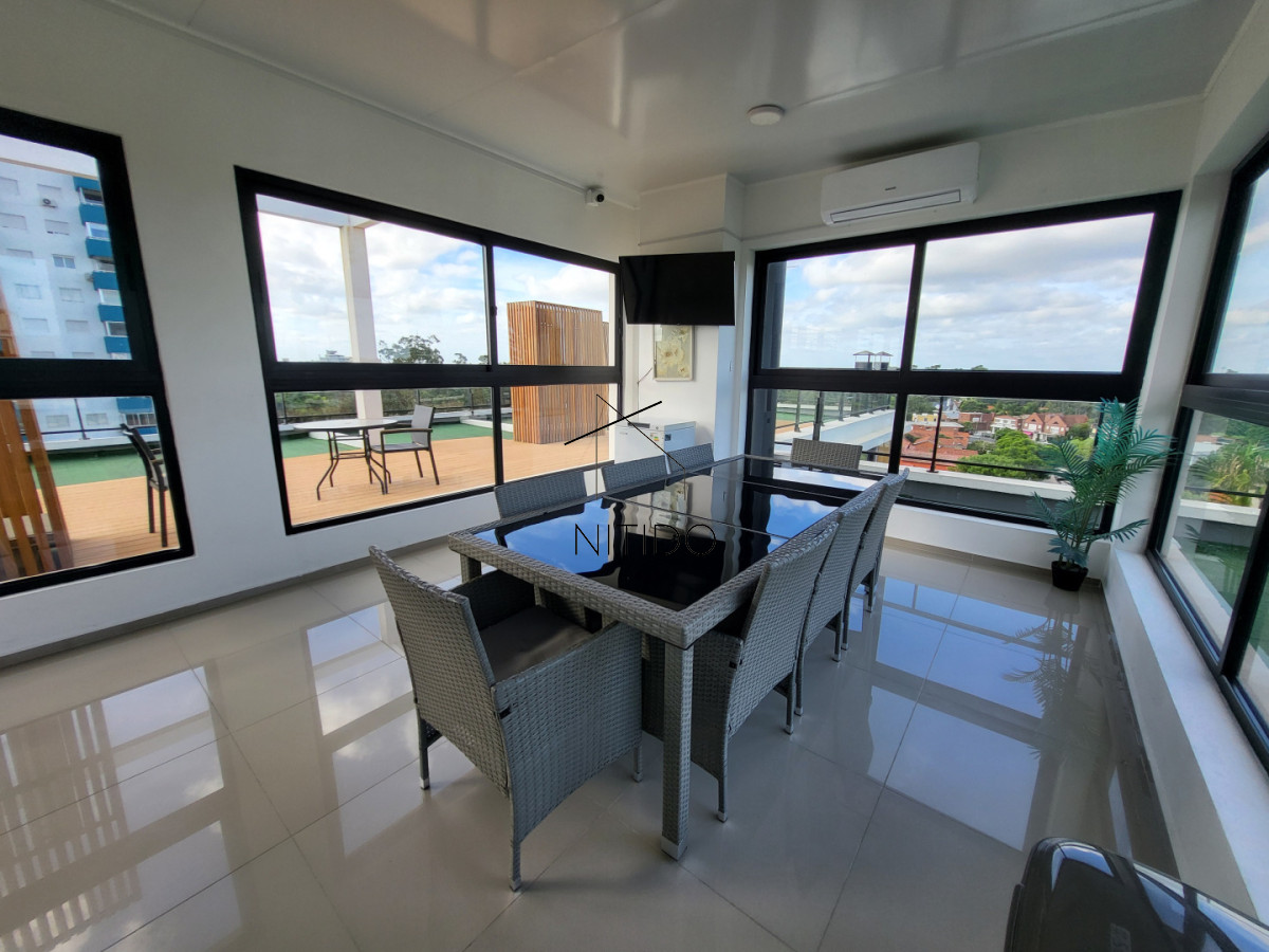 Apartamento ID.283 - ALQUILER TEMPORADA APARTAMENTO 2 DORMITORIOS PARADA 19 ROOSEVELT PUNTA DEL ESTE