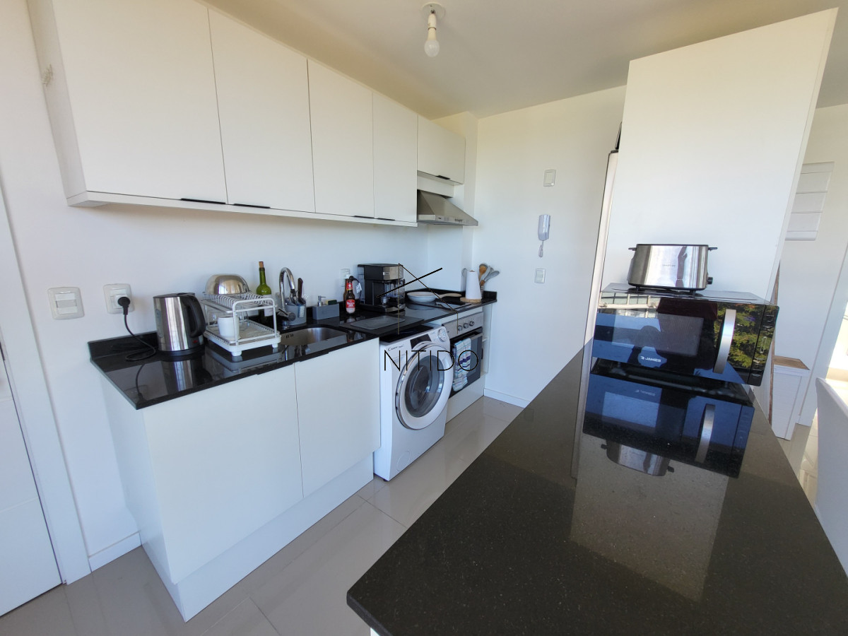 Apartamento ID.283 - ALQUILER TEMPORADA APARTAMENTO 2 DORMITORIOS PARADA 19 ROOSEVELT PUNTA DEL ESTE