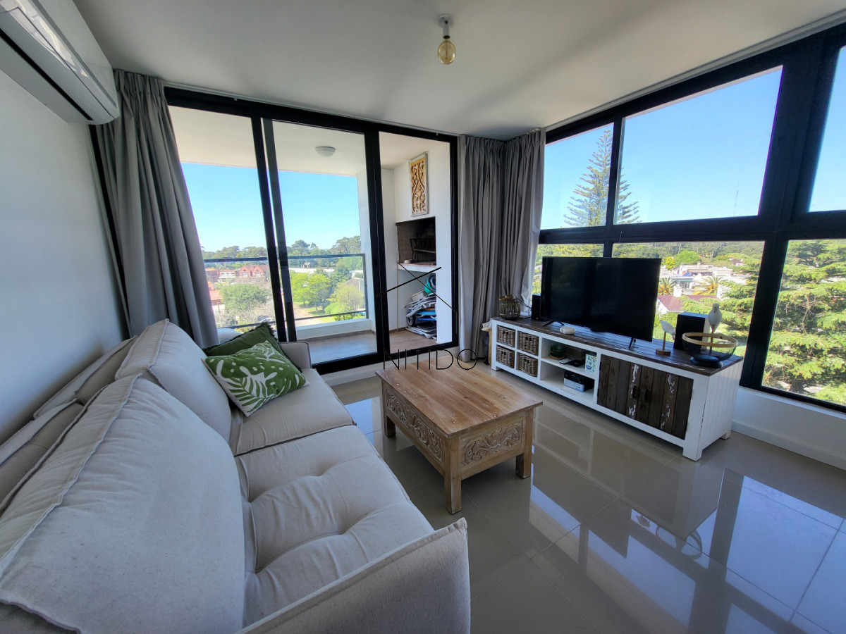 Apartamento ID.283 - ALQUILER TEMPORADA APARTAMENTO 2 DORMITORIOS PARADA 19 ROOSEVELT PUNTA DEL ESTE
