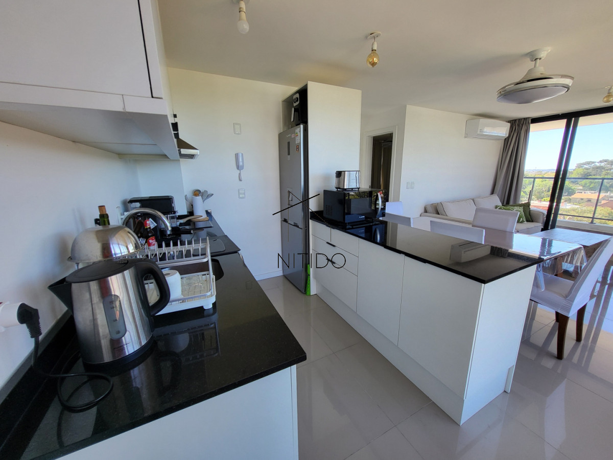 Apartamento ID.283 - ALQUILER TEMPORADA APARTAMENTO 2 DORMITORIOS PARADA 19 ROOSEVELT PUNTA DEL ESTE