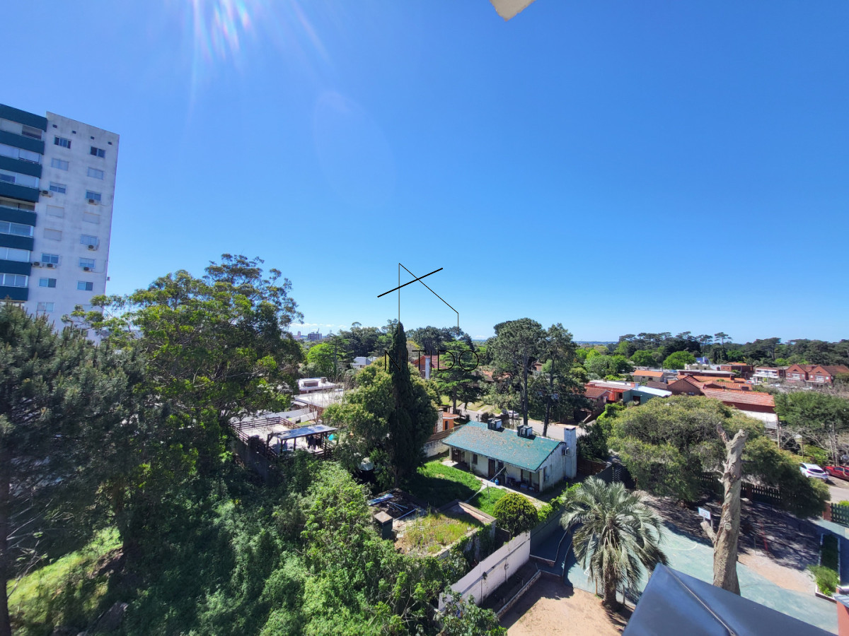 Apartamento ID.283 - ALQUILER TEMPORADA APARTAMENTO 2 DORMITORIOS PARADA 19 ROOSEVELT PUNTA DEL ESTE