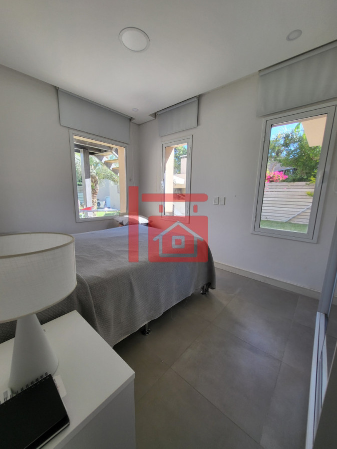 Casa ID.60 - MODERNA CASA EN SAN RAFAEL - 3 DORMITORIOS Y ESCRITORIO