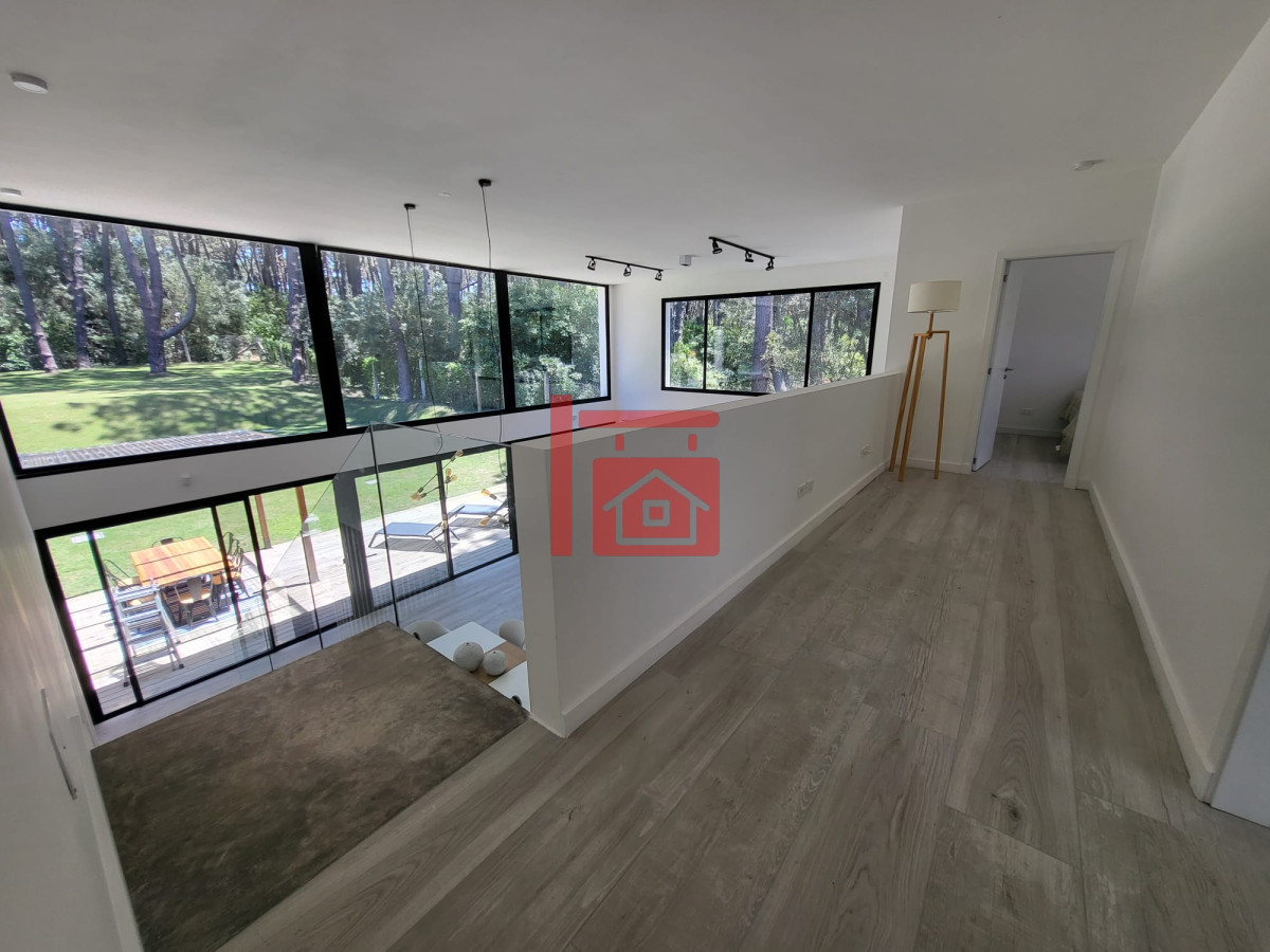 Casa ID.43 - Playa Brava - Casa 4 dormitorios en barrio privado, Rincón del Indio