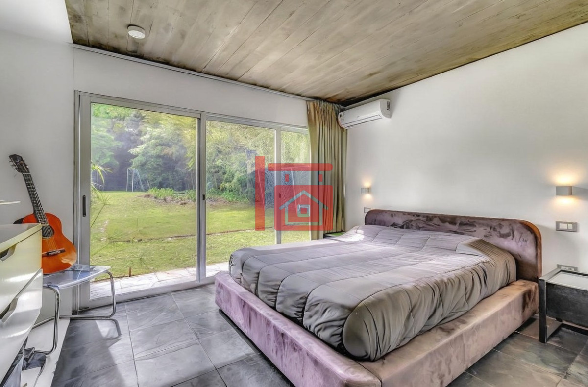 Casa ID.41 - Moderna Casa Punta del Este - San Rafael 5 Dormitorios 5 Baños Muebles Garaje