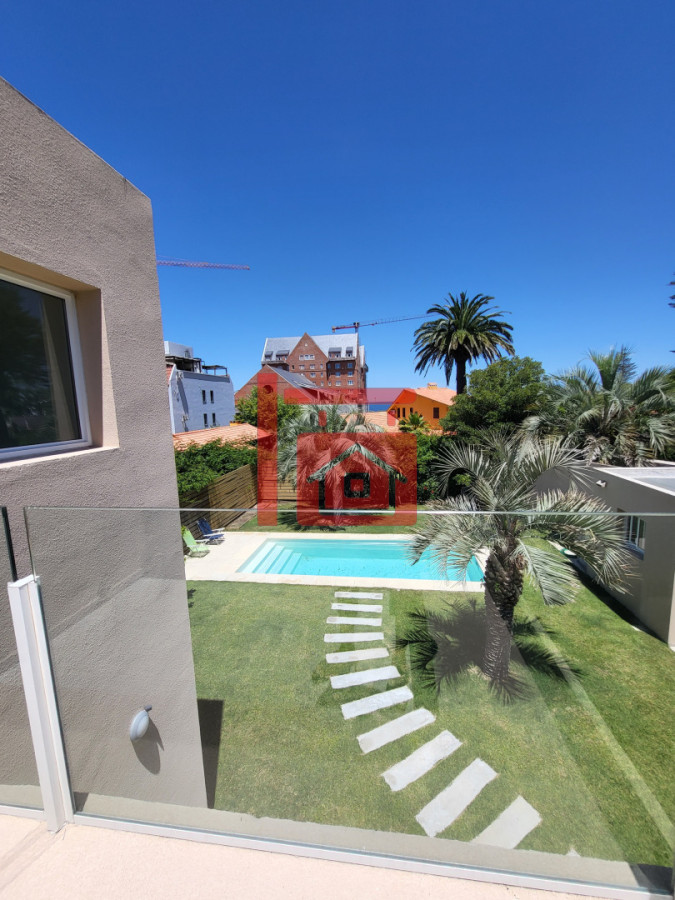 Casa ID.60 - MODERNA CASA EN SAN RAFAEL - 3 DORMITORIOS Y ESCRITORIO