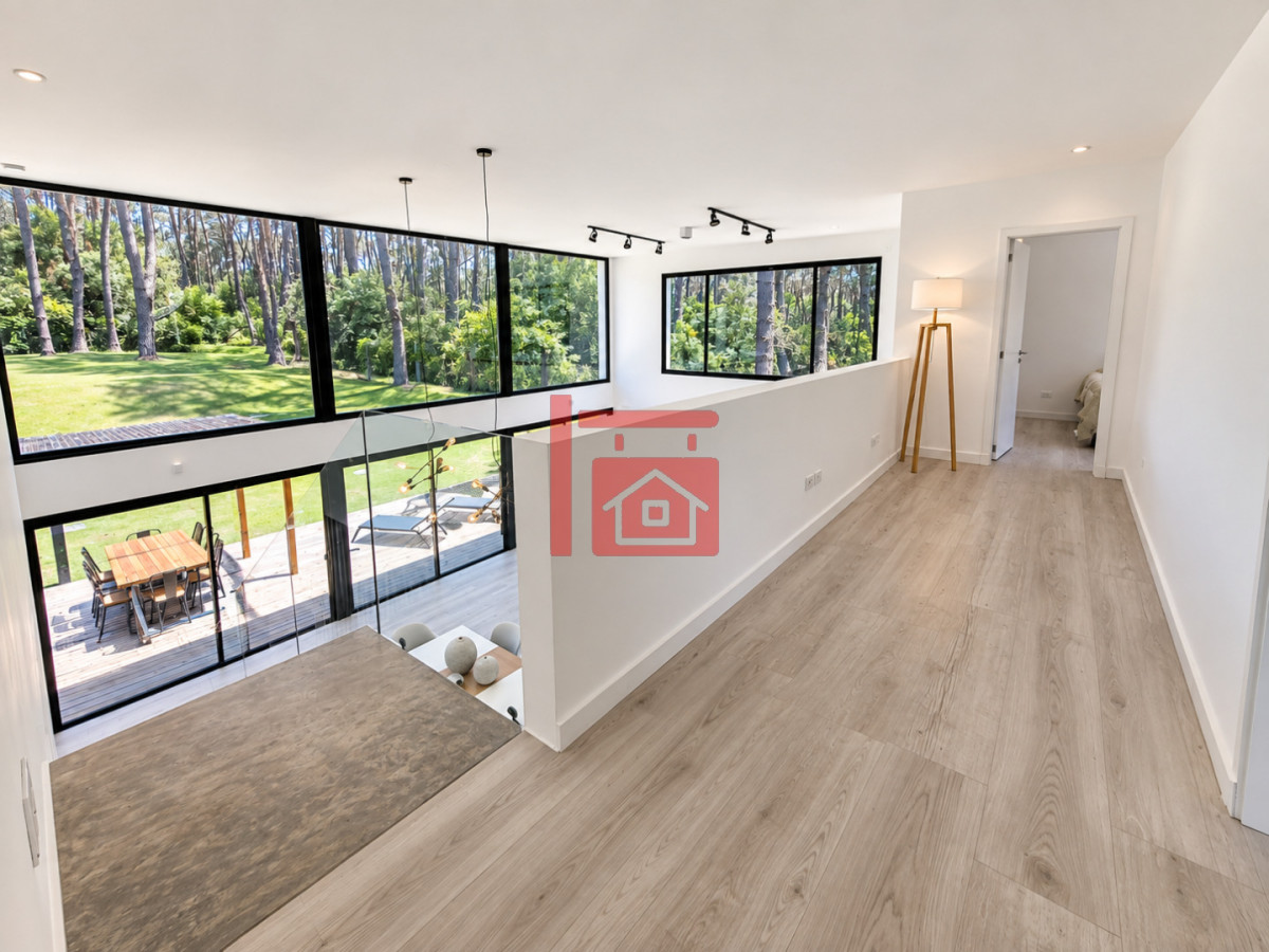 Casa ID.43 - Playa Brava - Casa 4 dormitorios en barrio privado, Rincón del Indio