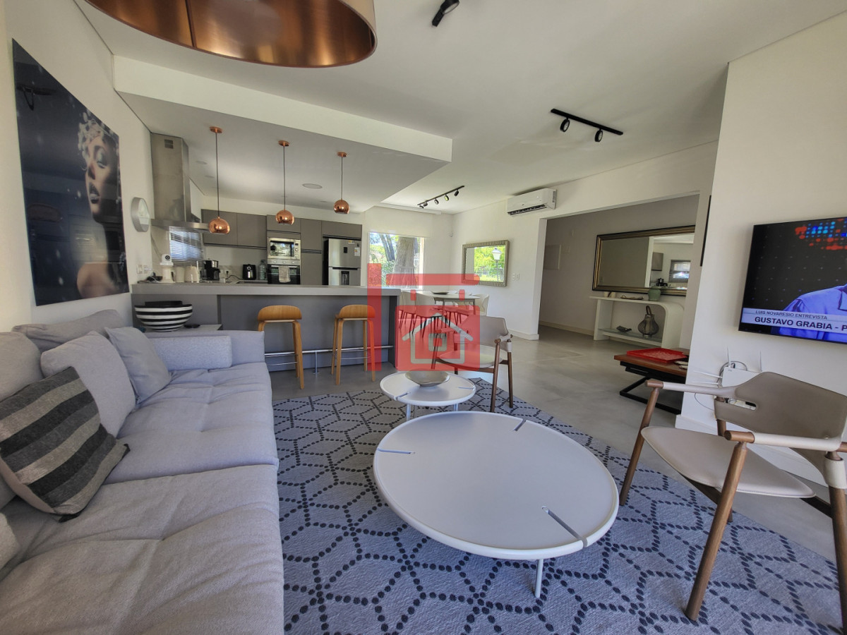 Casa ID.60 - MODERNA CASA EN SAN RAFAEL - 3 DORMITORIOS Y ESCRITORIO