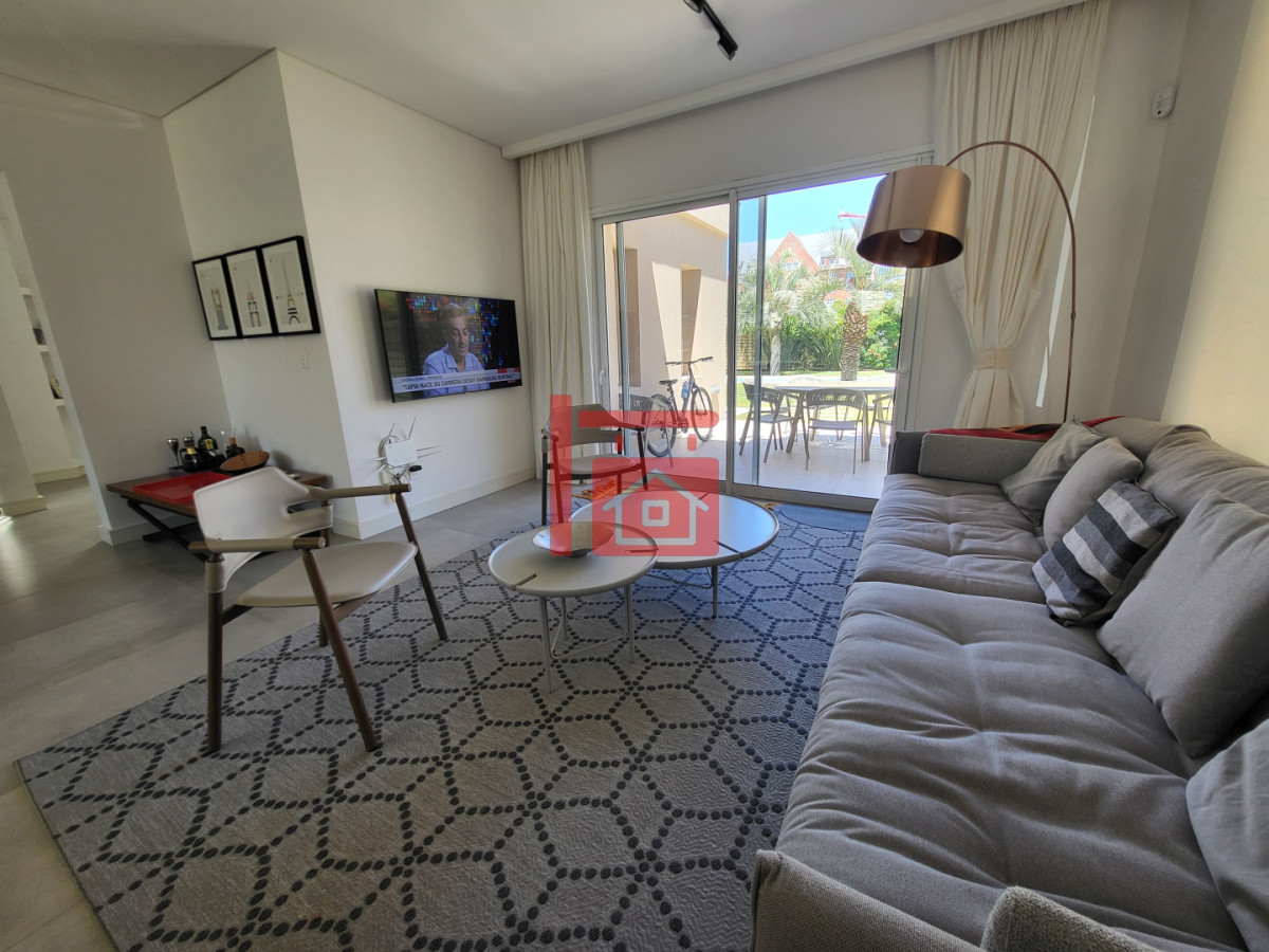 Casa ID.60 - MODERNA CASA EN SAN RAFAEL - 3 DORMITORIOS Y ESCRITORIO