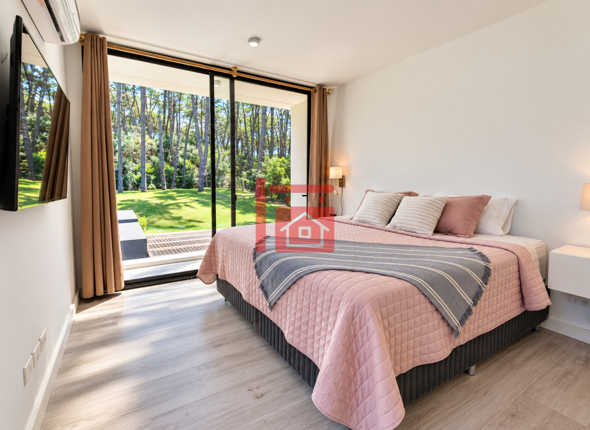 Casa ID.43 - Playa Brava - Casa 4 dormitorios en barrio privado, Rincón del Indio