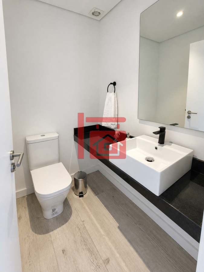 Casa ID.43 - Playa Brava - Casa 4 dormitorios en barrio privado, Rincón del Indio