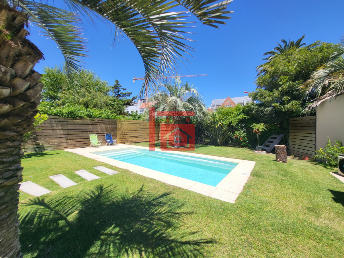 Casa ID.60 - MODERNA CASA EN SAN RAFAEL - 3 DORMITORIOS Y ESCRITORIO