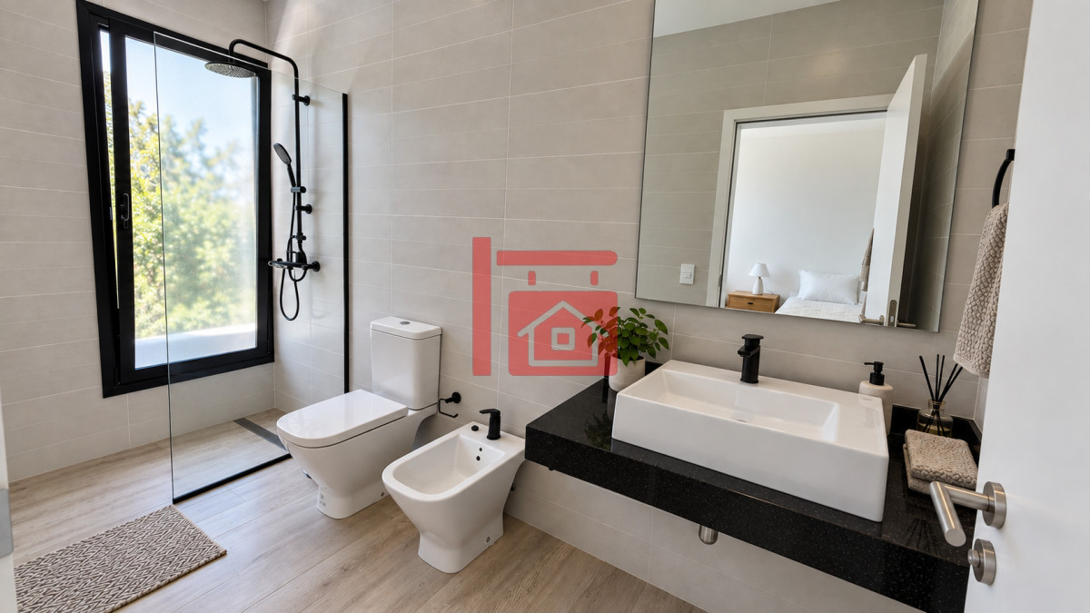 Casa ID.43 - Playa Brava - Casa 4 dormitorios en barrio privado, Rincón del Indio