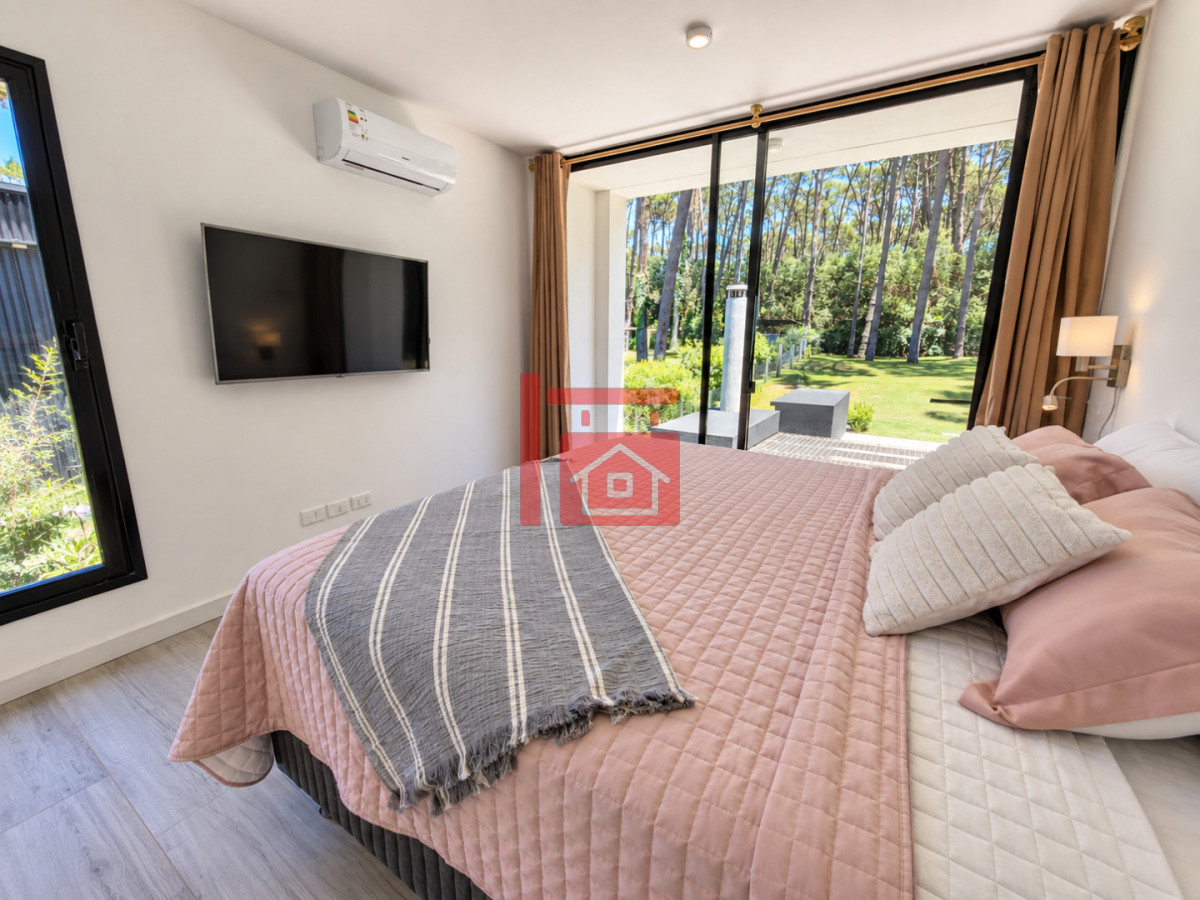 Casa ID.43 - Playa Brava - Casa 4 dormitorios en barrio privado, Rincón del Indio