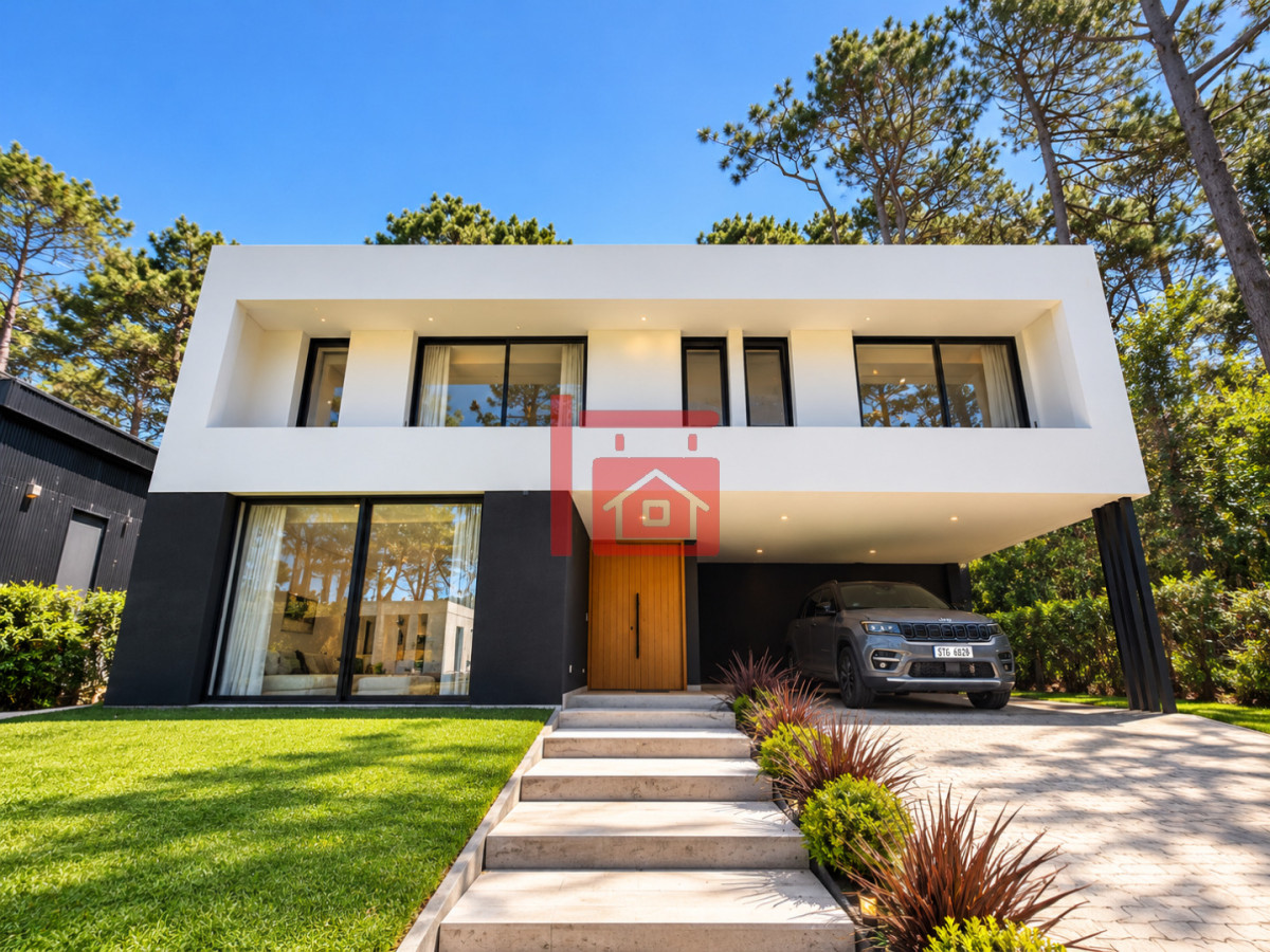 Casa ID.43 - Playa Brava - Casa 4 dormitorios en barrio privado, Rincón del Indio