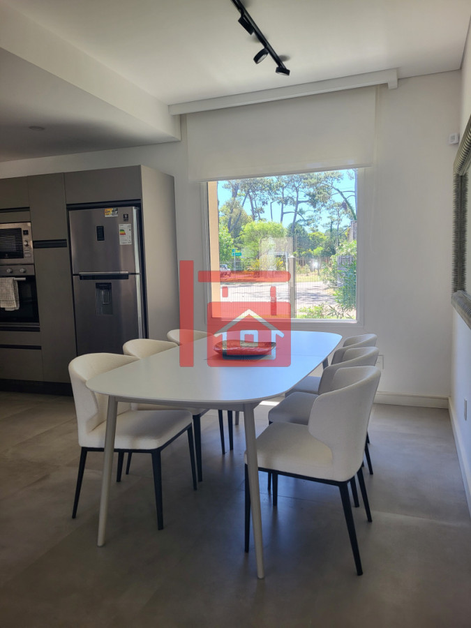 Casa ID.60 - MODERNA CASA EN SAN RAFAEL - 3 DORMITORIOS Y ESCRITORIO