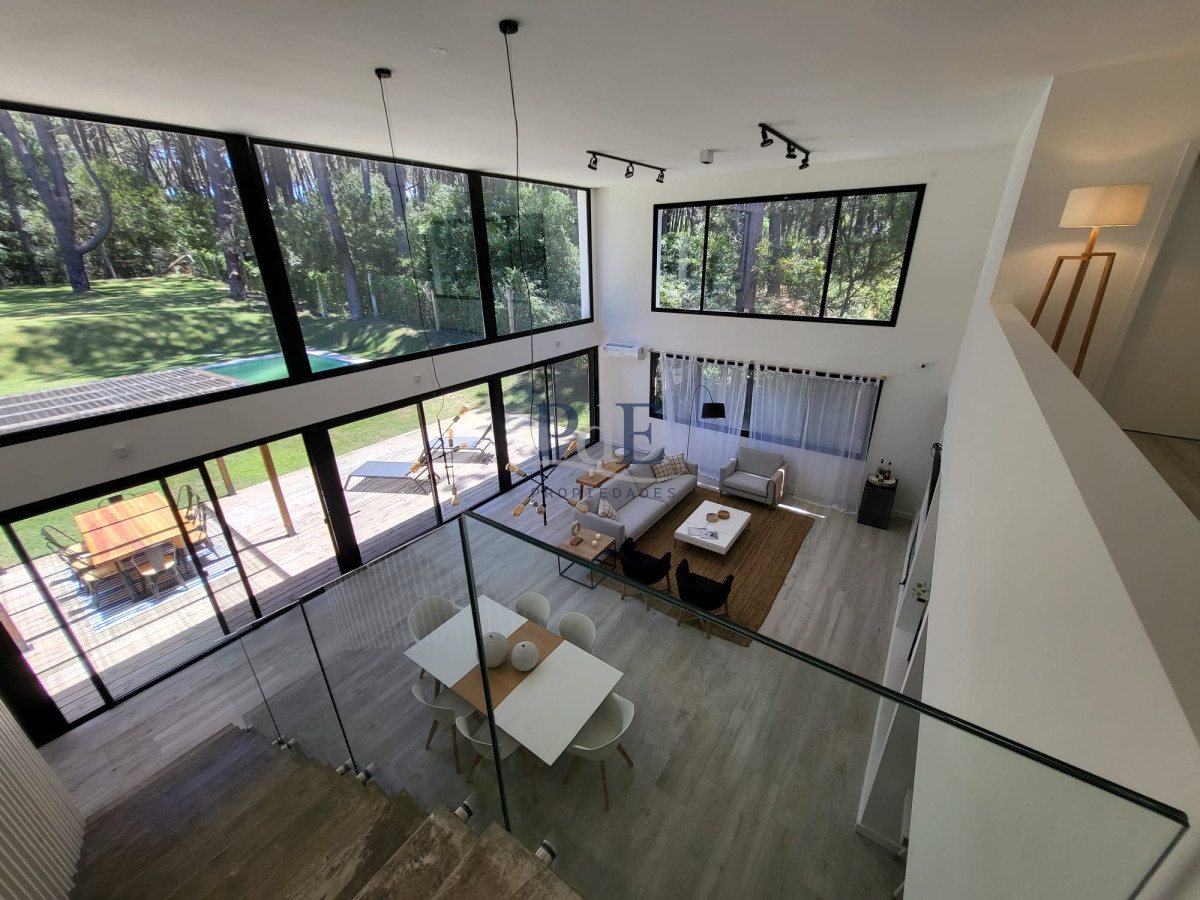 Playa Brava | Rincón del Indio | Casa a estrenar en barrio privado | 4 dormitorios - Imagen 6