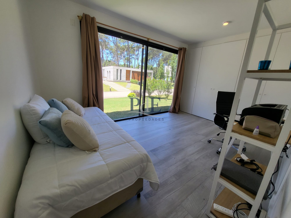 Playa Brava | Rincón del Indio | Casa a estrenar en barrio privado | 4 dormitorios - Imagen 15