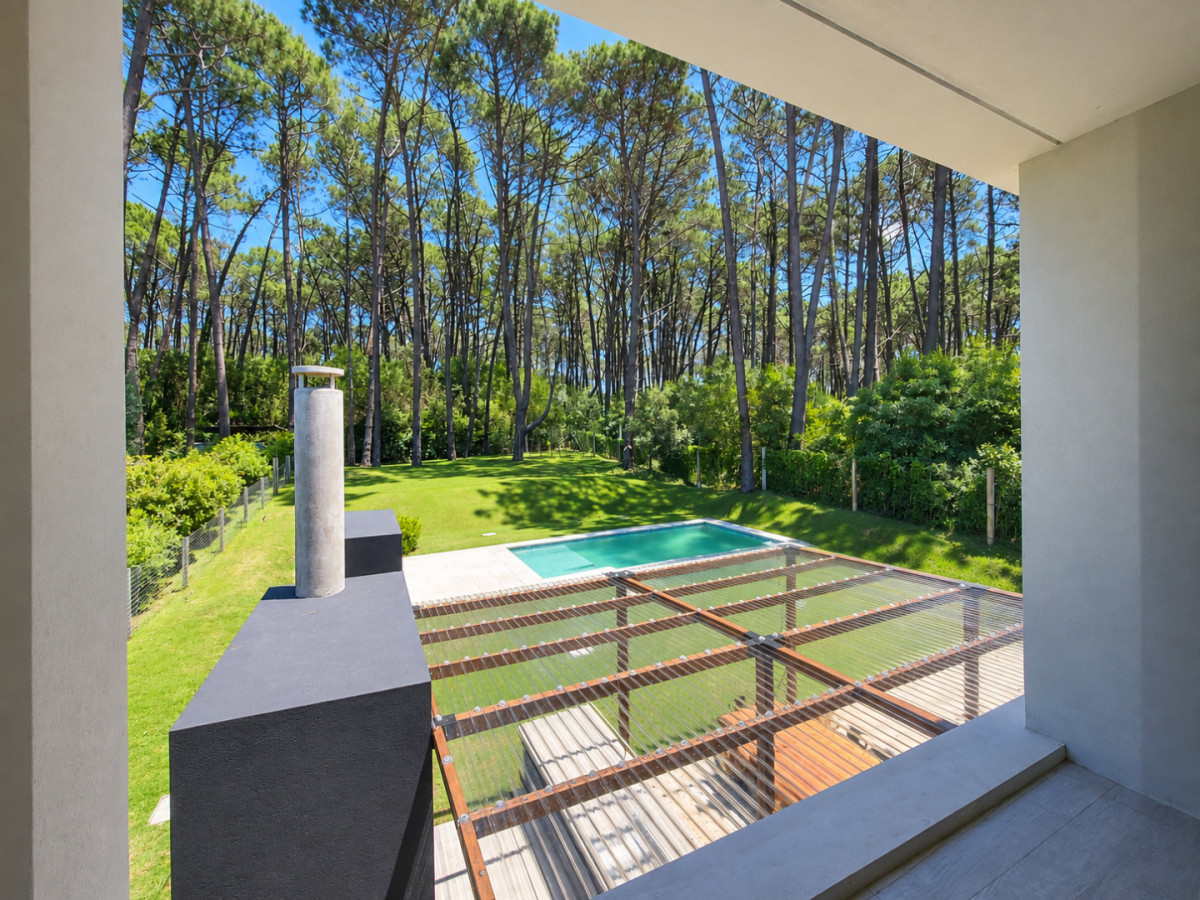 Casa ID.8 - Playa Brava - Casa 4 dormitorios en barrio privado, Rincón del Indio