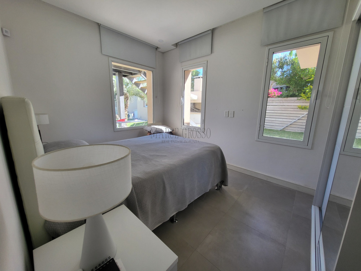 Casa ID.60 - MODERNA CASA EN SAN RAFAEL - 3 DORMITORIOS Y ESCRITORIO