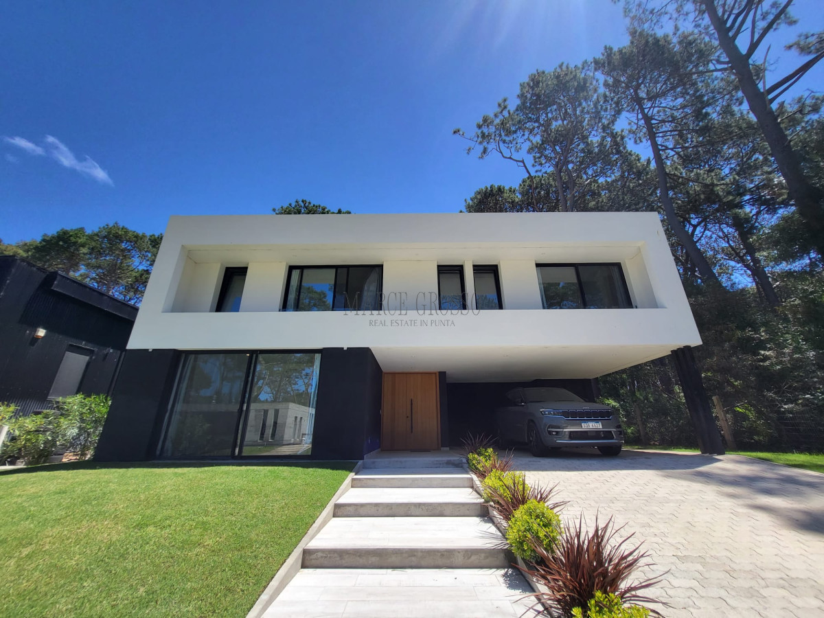 Apartamento ID.8 - Playa Brava - Casa 4 dormitorios en barrio privado, Rincón del Indio