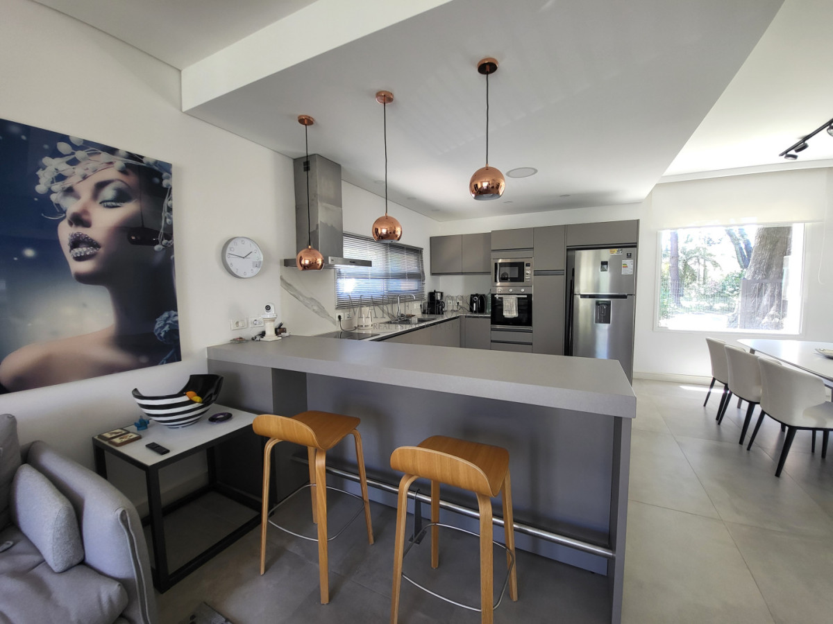 Casa ID.60 - MODERNA CASA EN SAN RAFAEL - 3 DORMITORIOS Y ESCRITORIO