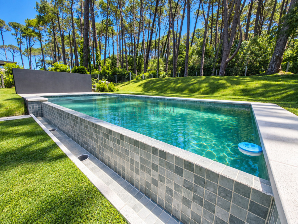 Casa ID.8 - Playa Brava - Casa 4 dormitorios en barrio privado, Rincón del Indio