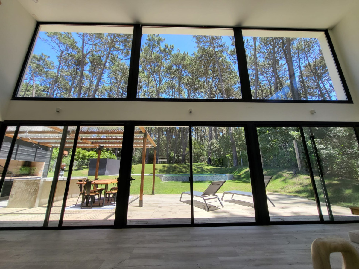 Apartamento ID.8 - Playa Brava - Casa 4 dormitorios en barrio privado, Rincón del Indio