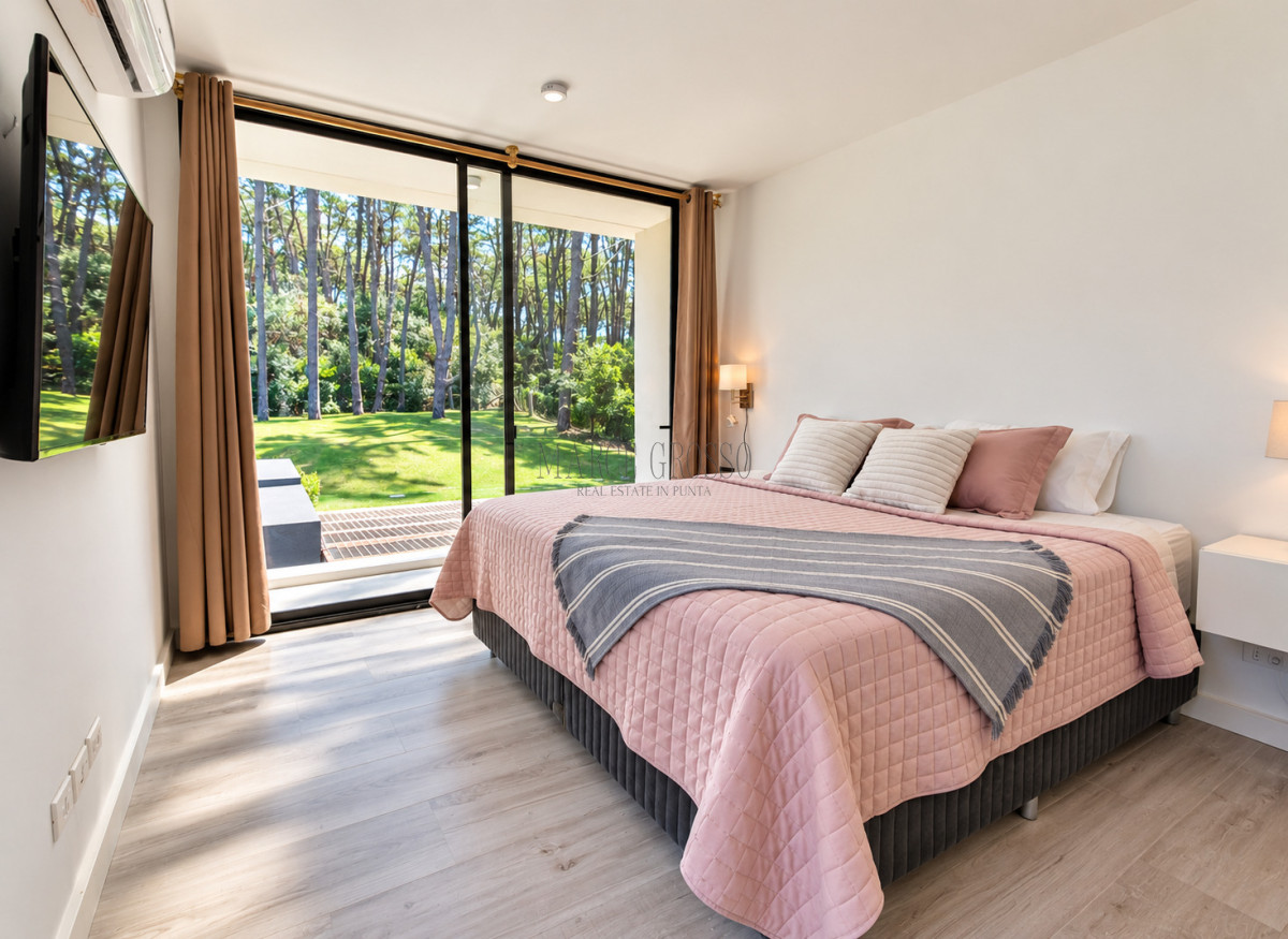 Casa ID.8 - Playa Brava - Casa 4 dormitorios en barrio privado, Rincón del Indio