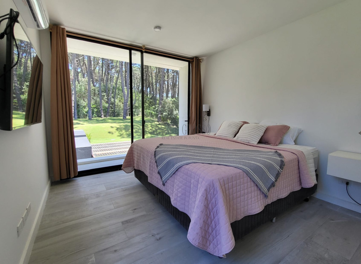 Apartamento ID.8 - Playa Brava - Casa 4 dormitorios en barrio privado, Rincón del Indio