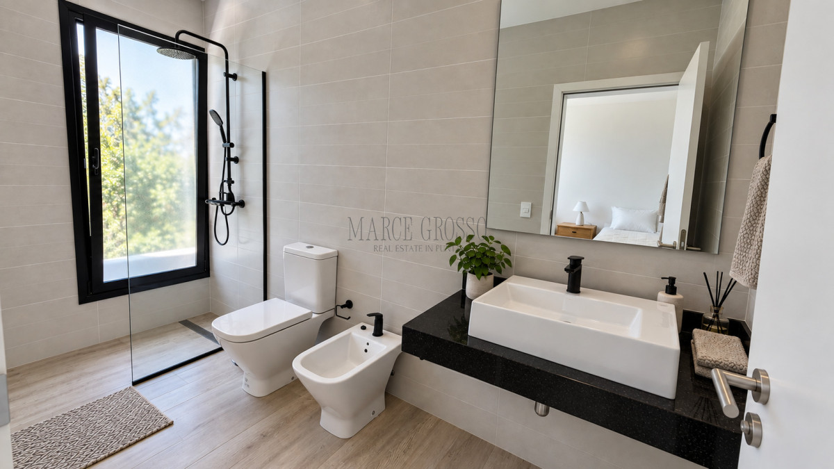 Casa ID.8 - Playa Brava - Casa 4 dormitorios en barrio privado, Rincón del Indio