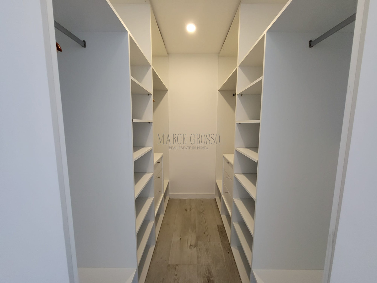 Apartamento ID.8 - Playa Brava - Casa 4 dormitorios en barrio privado, Rincón del Indio