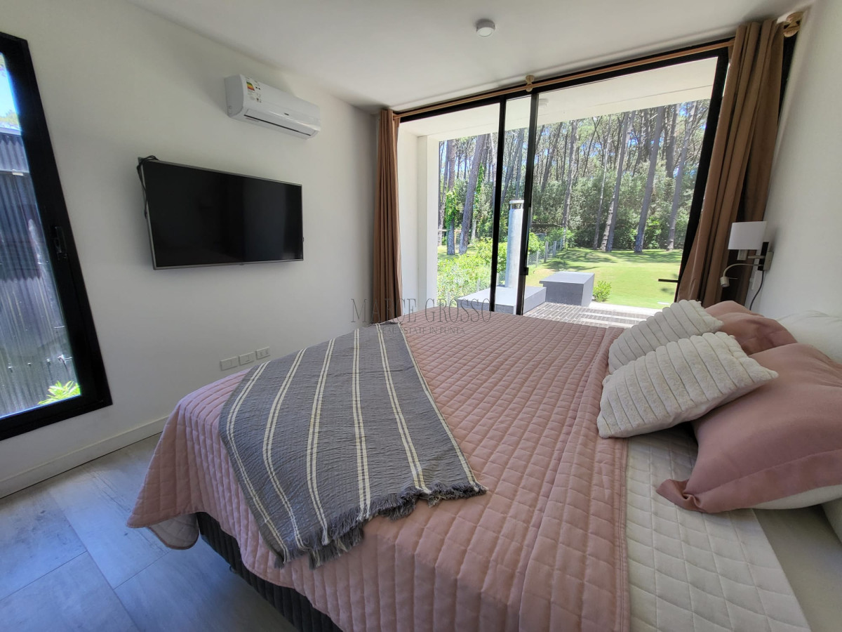 Apartamento ID.8 - Playa Brava - Casa 4 dormitorios en barrio privado, Rincón del Indio